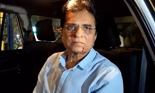 ശിവസേനക്കാർ തന്നെ കൊല്ലാൻ ശ്രമിച്ചു, പൊലീസ് കേസെടുക്കുന്നില്ല -ബി.ജെ.പി നേതാവ് കിരിത് സോമയ്യ