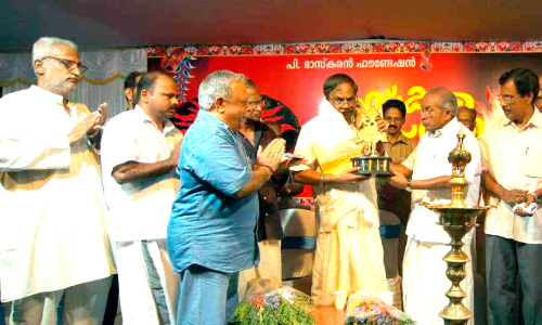 കൊടുങ്ങല്ലൂരിന്‍റെ സഹൃദയ മനസ്സുകൾ കീഴടക്കിയ ജോൺ പോൾ