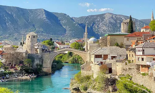 റമദാൻ ഡെയ്സ് ഇൻ ബോസ്നിയ