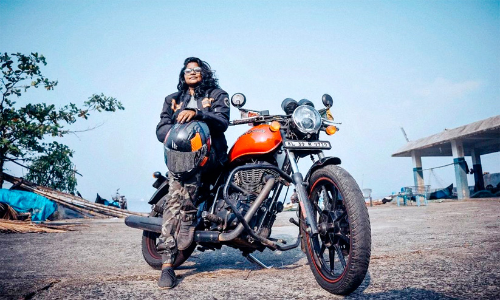 ബുള്ളറ്റ് ഡ്രീം ലോഡഡ്