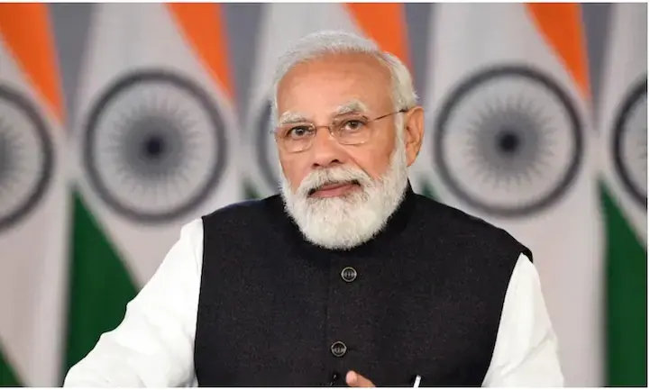 മോദിയുടെ ചിത്രം പഞ്ചായത്ത് ഓഫീസിൽ നിന്നും മാറ്റിയതിൽ കലഹം; 63 ബി.ജെ.പി പ്രവർത്തകർ അറസ്റ്റിൽ