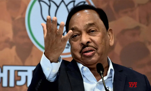 narayan rane bjp