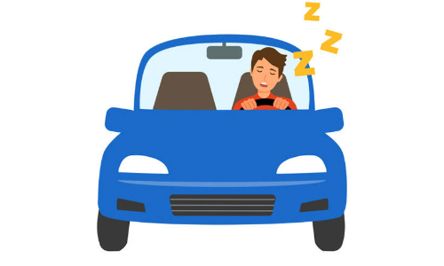 ഉ​റ​ക്ക​മൊ​ഴി​ഞ്ഞ്​ അ​പ​ക​ട​ത്തി​ൽ ചാ​ട​രു​തേ...