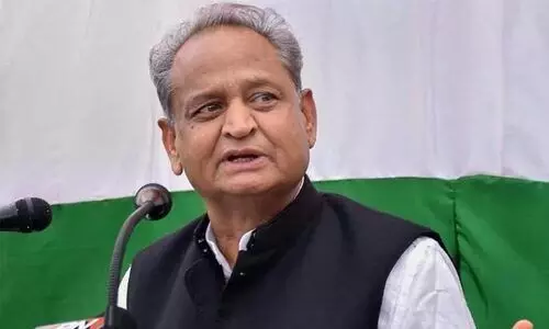 എന്‍റെ രാജിക്കത്ത് സോണിയ ഗാന്ധിയുടെ കൈയിലുണ്ട്; നേതൃമാറ്റ വിഷയത്തിൽ അശോക് ഗെഹ്​ലോട്ട്