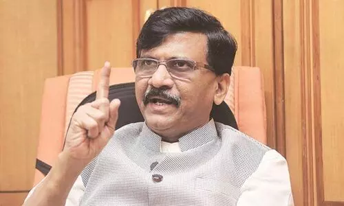 ഐ.എൻ.എസ് വിക്രാന്ത് കേസിൽ ജനങ്ങളെ തെറ്റിദ്ധരിപ്പിച്ചതാണ് കിരിത് സോമയ്യയെ ജനം ആക്രമിക്കാൻ കാരണം- സഞ്ജയ് റാവത്ത്