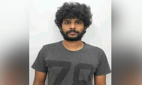 കുറ്റവാളിയെ കാപ്പ ചുമത്തി ജയിലിലടച്ചു