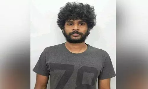 കുറ്റവാളിയെ കാപ്പ ചുമത്തി ജയിലിലടച്ചു