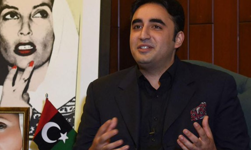 ബി​ലാ​വ​ൽ ഭു​ട്ടോ​ പാ​ക് വി​ദേ​ശ​കാ​ര്യ​മ​ന്ത്രി​യാ​യി ഉടൻ സ​ത്യ​പ്ര​തി​ജ്ഞ ചെ​യ്യും