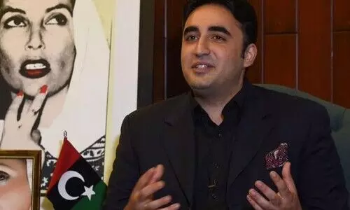 ബി​ലാ​വ​ൽ ഭു​ട്ടോ​ പാ​ക് വി​ദേ​ശ​കാ​ര്യ​മ​ന്ത്രി​യാ​യി ഉടൻ സ​ത്യ​പ്ര​തി​ജ്ഞ ചെ​യ്യും