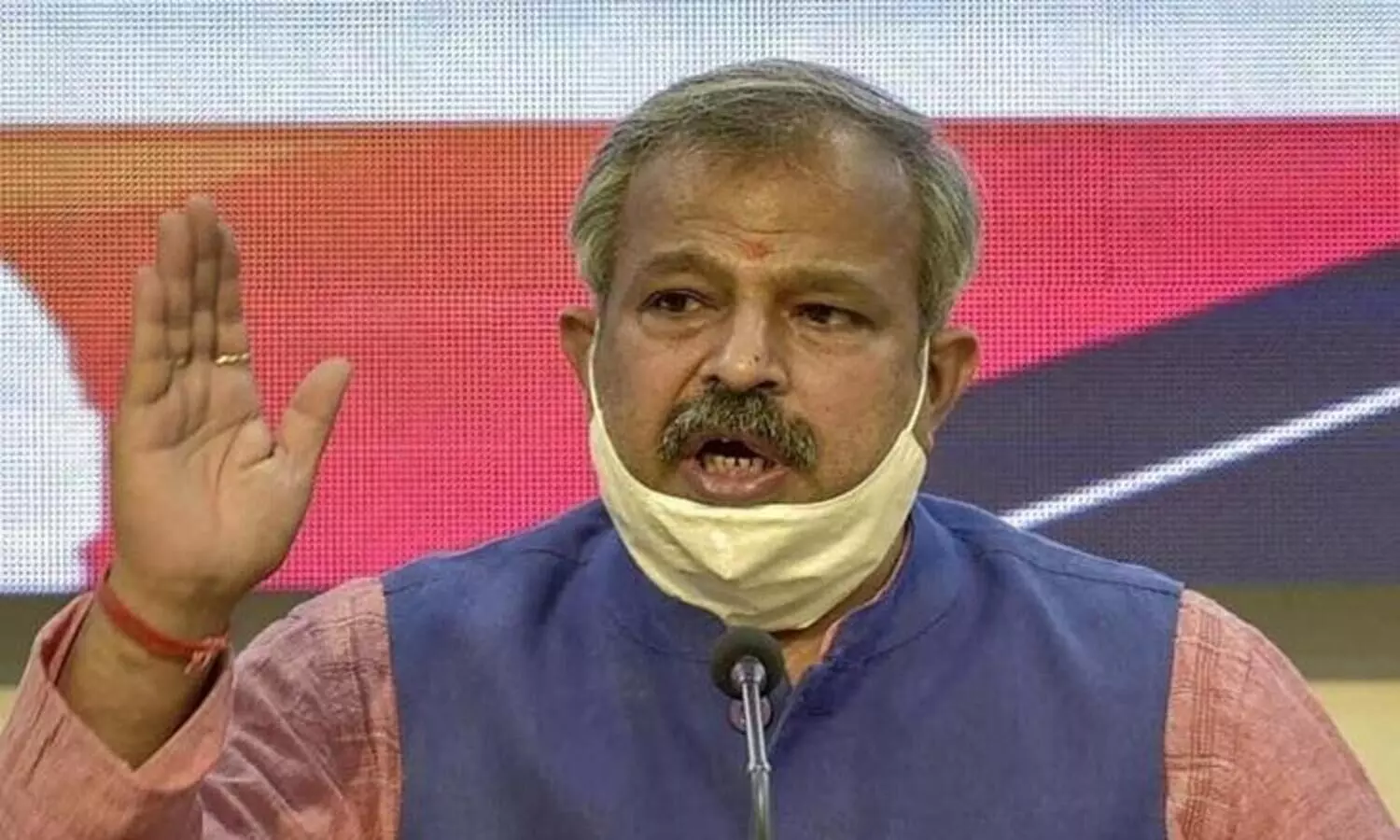 ഗ്രാമങ്ങളുടെ മുസ്‍ലിം പേരുകൾ നീക്കണമെന്ന് ബി.ജെ.പി നേതാവ്