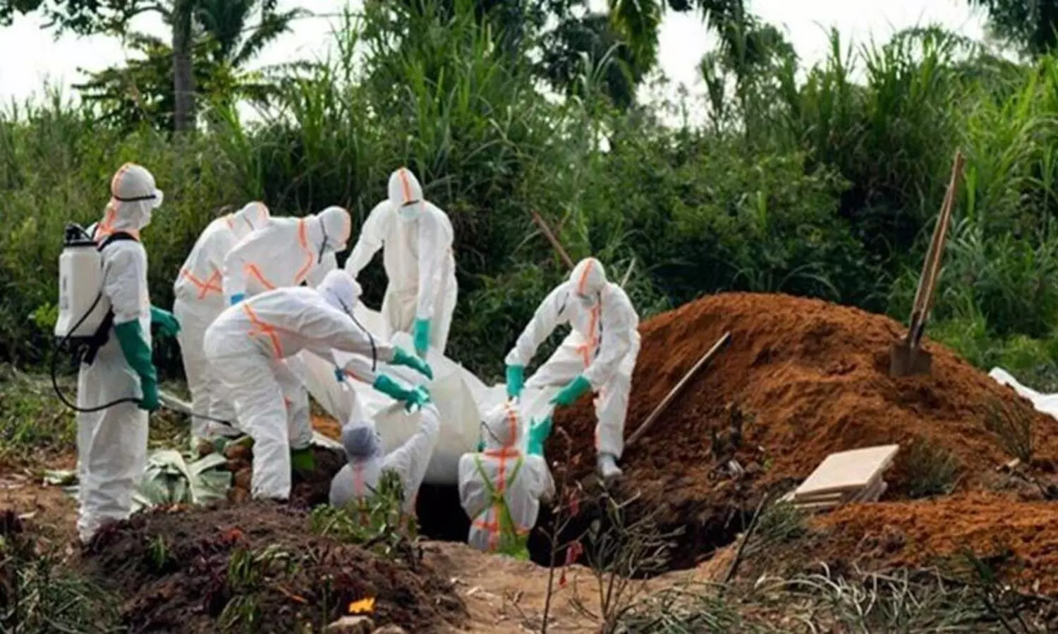 ഇബോള: കോംഗോയിൽ ഒരു മരണം