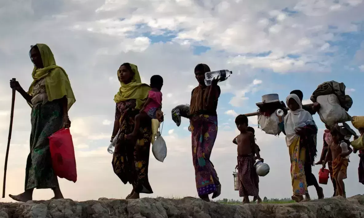 രോഹിങ്ക്യൻ അഭയാർഥികൾ യു.എൻ ഹൈകമീഷണറെ കാണാൻ വരണ്ടേ; മ​ണി​പ്പൂ​ർ ഹൈ​കോ​ട​തി വി​ധി സു​പ്രീം​കോ​ട​തി സ്​​റ്റേ ​ചെ​യ്തു