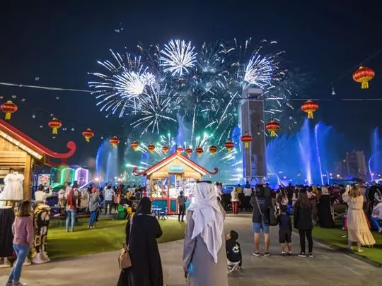 മാൾ മില്യനെയർ ഷോപ്പിങ് ഫെസ്റ്റിന് തുടക്കം