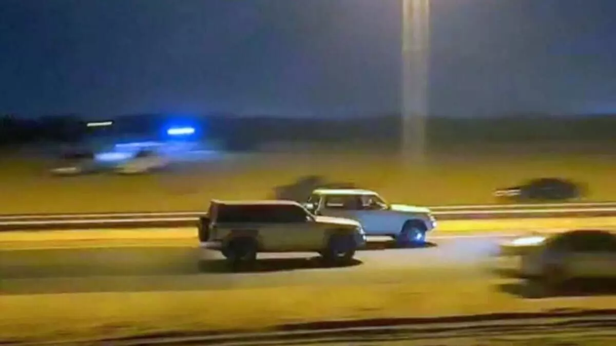 അമിതവേഗം: നിയമലംഘനം വർധിച്ചു -ഷാർജ പൊലീസ് അമിതവേഗം: നിയമലംഘനം വർധിച്ചു -ഷാർജ പൊലീസ്