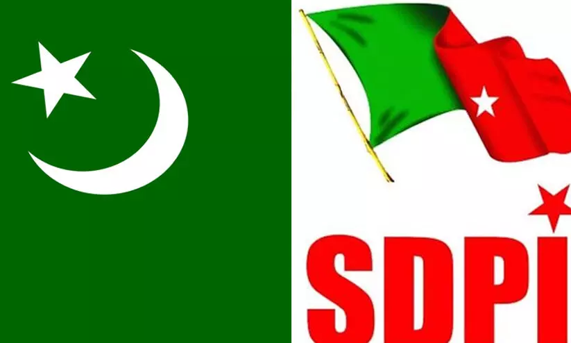 എസ്.ഡി.പി.ഐ - മുസ്ലിം ലീഗ് സംഘർഷം; രണ്ട് പേർക്ക് പരിക്ക്