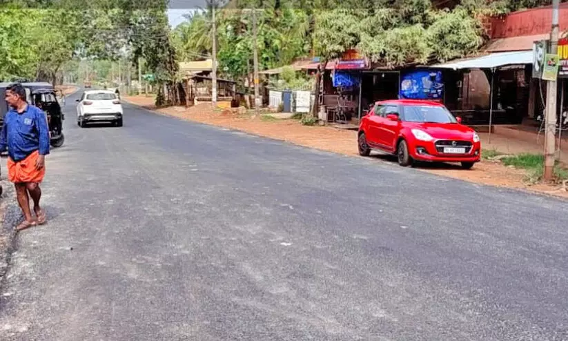 ചോയ്യങ്കോട്ടെ കാമറ നരിമാളത്ത് മാറ്റി സ്ഥാപിക്കണമെന്ന് നാട്ടുകാർ