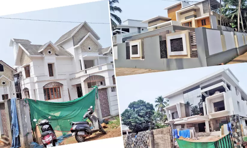 സിൽവർ ലൈൻ പോകുന്നത് ഇതുവഴി; നെഞ്ചിൽ തീയുമായി ഈ വീട്ടുകാർ