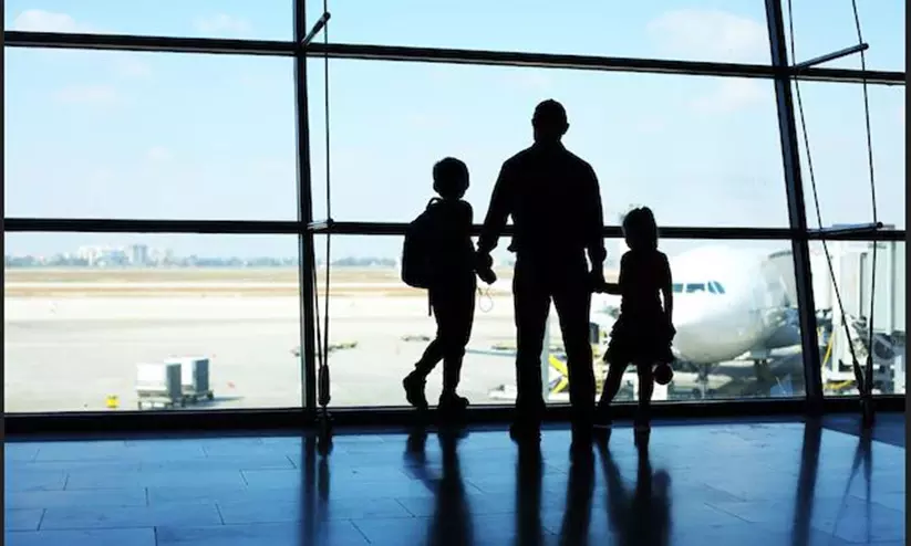 ഒമ്പത് ദിവസം പെരുന്നാൾ അവധി:  പ്രവാസികൾ നാട്ടിലേക്ക്