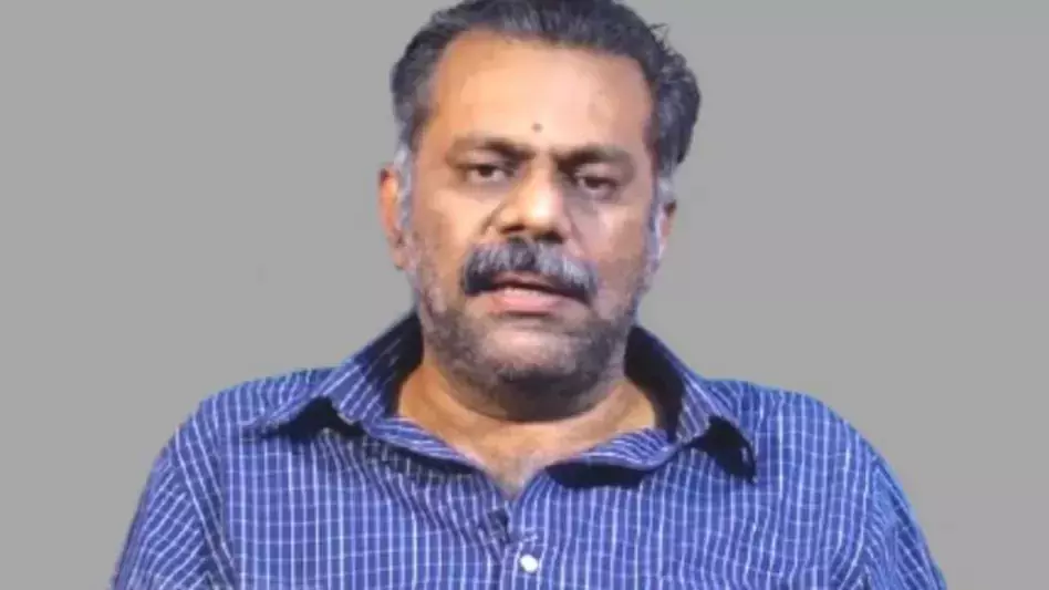 സിൽവർലൈൻ സംവാദത്തിൽ നിന്നും ജോസഫ് സി മാത്യുവിനെ മാറ്റി