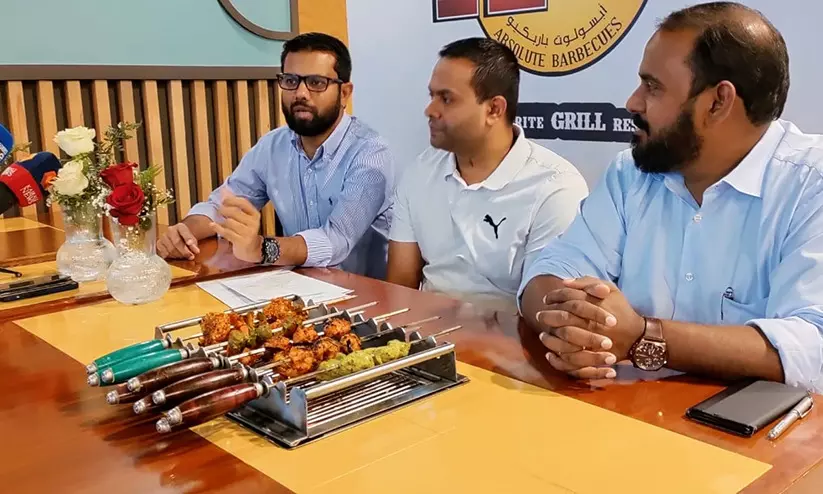 രുചിവൈവിധ്യവുമായി എ.ബിസ് ദോഹയിലും