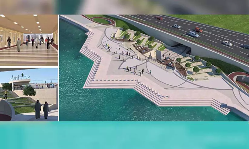 മൊഞ്ചോടെ ദോഹ കോർണിഷ്