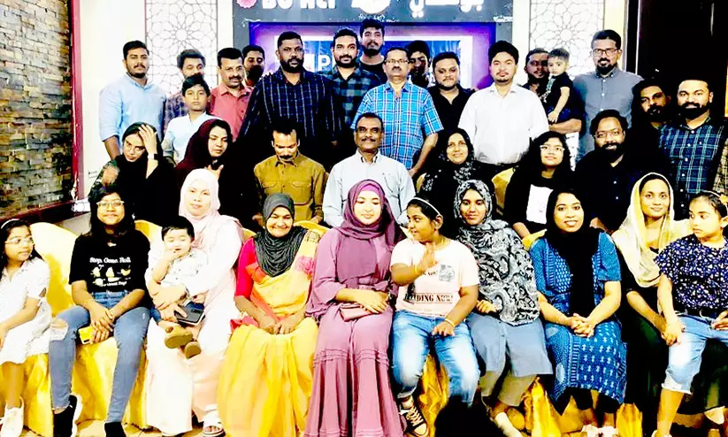 പി.എൽ.സി ബഹ്റൈൻ ഇഫ്താർ സംഗമം നടത്തി