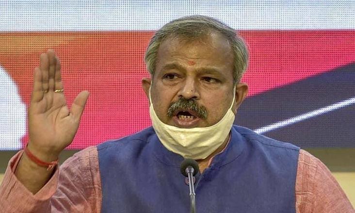 ഗ്രാമങ്ങളുടെ മുസ്ലിം പേരുകൾ നീക്കണമെന്ന് ബി.ജെ.പി നേതാവ് ഗ്രാമങ്ങളുടെ മുസ്ലിം പേരുകൾ നീക്കണമെന്ന് ബി.ജെ.പി നേതാവ്