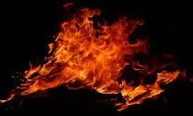 തുണിക്കടക്ക് തീപിടിച്ചു തുണിക്കടക്ക് തീപിടിച്ചു