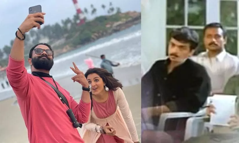 അന്ന് മഞ്ജു വാര്യരുടെ സിനിമയിൽ ജൂനിയർ ആർട്ടിസ്റ്റ്, ഇന്ന് അവർക്കൊപ്പം പ്രധാന വേഷത്തിൽ അന്ന് മഞ്ജു വാര്യരുടെ സിനിമയിൽ ജൂനിയർ ആർട്ടിസ്റ്റ്, ഇന്ന് അവർക്കൊപ്പം പ്രധാന വേഷത്തിൽ