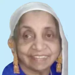 ഫാ​ത്തി​മ ഹ​ജ്ജു​മ്മ