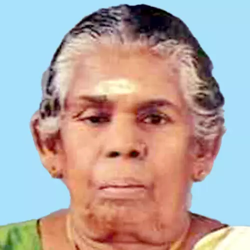 അ​മ്മി​ണി