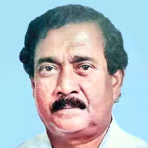 സോ​മ​ശേ​ഖ​ര​ൻ നാ​യ​ർ