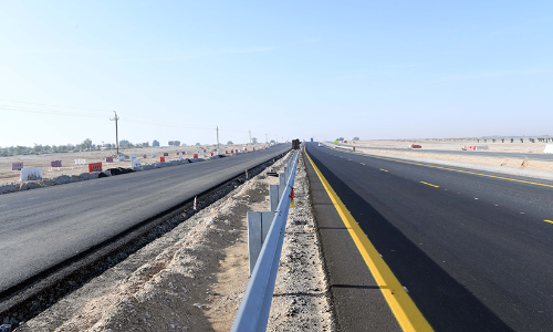 വിനോദസഞ്ചാര കേന്ദ്രങ്ങളിലേക്ക് വഴിതുറന്ന് റോഡ് വികസനം