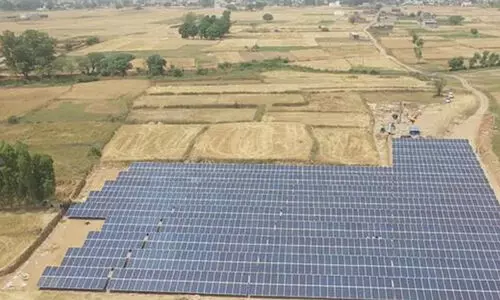 രാ​ജ്യ​ത്തെ ആ​ദ്യ കാ​ർ​ബ​ൺ ര​ഹി​ത പ​ഞ്ചാ​യ​ത്താ​യി ജ​മ്മു-​ക​ശ്മീ​രി​ലെ പ​ല്ലി