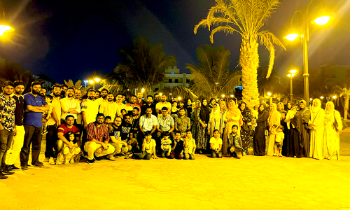 ഒസീമിയ ജിദ്ദ ചാപ്റ്റർ ഇഫ്താർ