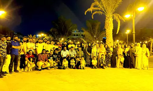 ഒസീമിയ ജിദ്ദ ചാപ്റ്റർ ഇഫ്താർ