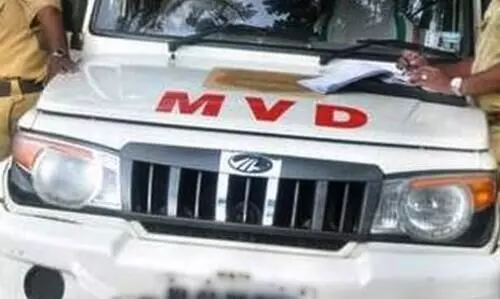 അഞ്ച് വർഷമായി അറ്റകുറ്റപ്പണി! വ്യാജ ബസ് പെർമിറ്റുകൾക്ക് മോട്ടോർ വാഹന വകുപ്പിന്‍റെ ഒത്താശ