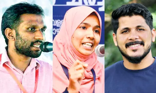 Fraternity Movement District Officers