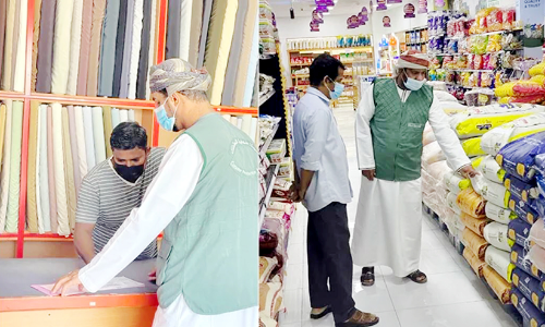 ചെറിയ പെരുന്നാൾ: കടകളിൽ പരിശോധന