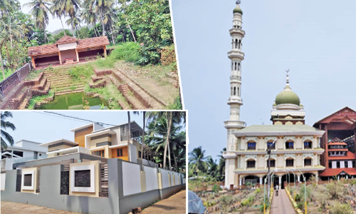 ഇവിടെയാണ് സിൽവർ ലൈൻ തുടക്കം, സർവ ദുരിതങ്ങളുടേയും