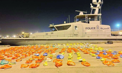 മയക്കുമരുന്ന് കടത്ത്: നടപടി ശക്തമാക്കി ആർ.ഒ.പി