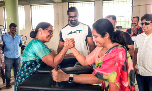 Revenue Sports Festival kicks off