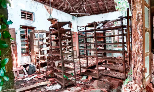 Mahatmaji Memorial Library