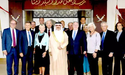 മത സഹിഷ്ണുത ബഹ്റൈന്റെ പ്രത്യേകത -ആഭ്യന്തര മന്ത്രി