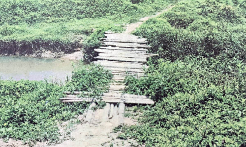 കൊട്ടക്കുനിക്കാർ കാത്തിരിക്കുന്നു, വേണം നല്ലൊരു പാലം