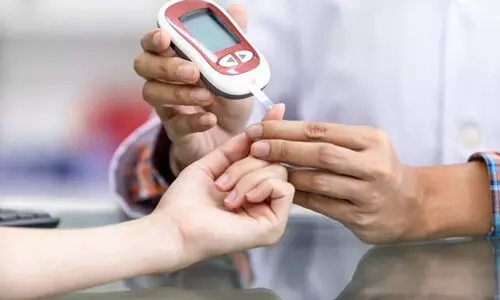 ഇന്ത്യയിൽ പ്രമേഹ രോഗികളുടെ വർധന 150 ശ​ത​മാ​നം