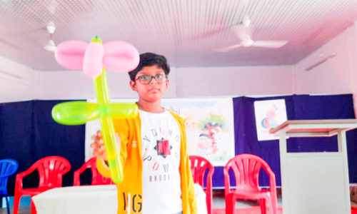 balloon craftsmanship