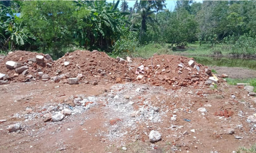 നിയമങ്ങൾ കാറ്റില്‍പറത്തി തണ്ണീർത്തടങ്ങൾ നികത്തൽ