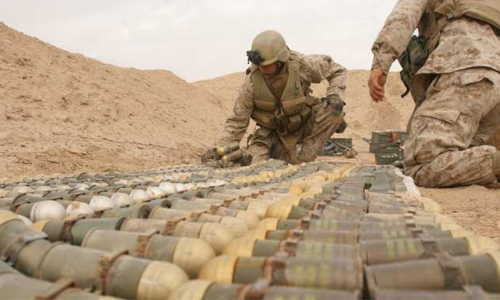 സൈനിക ചെലവ്: ലോകരാജ്യങ്ങളിൽ ഇന്ത്യക്ക് മൂന്നാംസ്ഥാനം