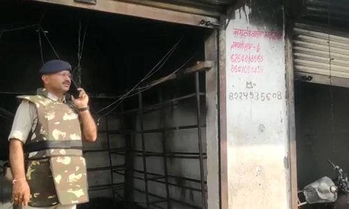 മധ്യപ്രദേശിൽ  പൊലീസിനെ ആക്രമിച്ച് കസ്റ്റഡിയിലുള്ള പ്രതിയെ മോചിപ്പിച്ചു